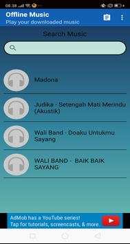 Downloader Mp3 Music screenshot 4