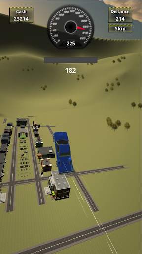 Stunt Car Simulation : 2020 screenshot 3
