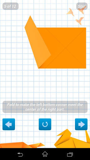 Origami Instructions For Fun screenshot 3