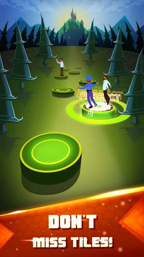 Dance Tap Music -  rhythm game offline, 2021 irama screenshot 6