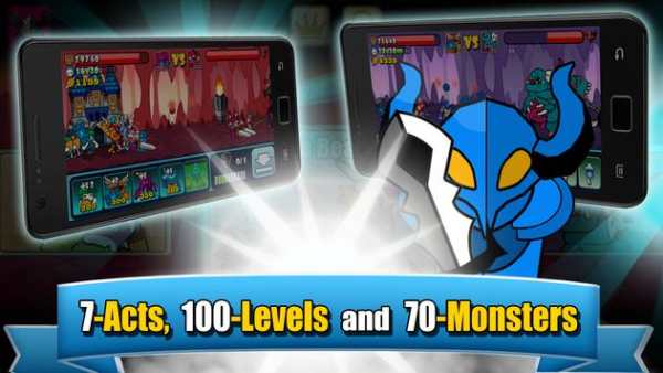 Clash King screenshot 4