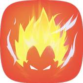 Super Saiyan Camera Editor 1.0