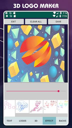 3D Logo Maker screenshot 4