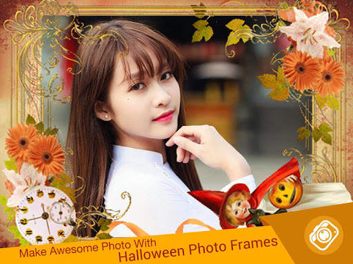 Halloween Photo Frames screenshot 2