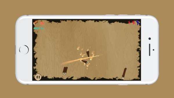 Wood Ninja screenshot 15