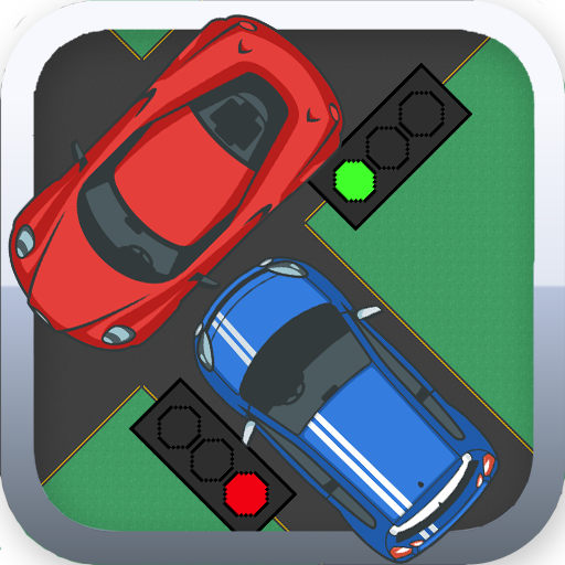 Traffic Control: Realistic Traffic Simulator icon