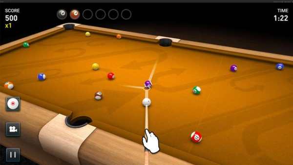 3D Pool Game FREE screenshot 5