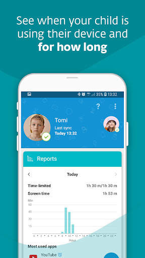 ESET Parental Control screenshot 6