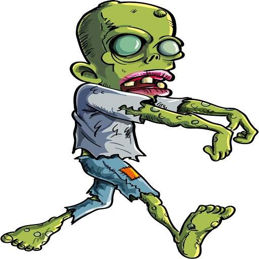 Zombie sounds 1