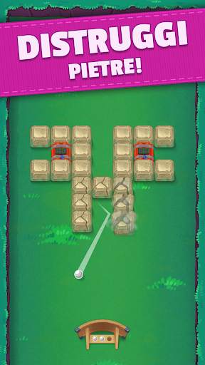 Bouncefield: Bricks Breaker screenshot 5