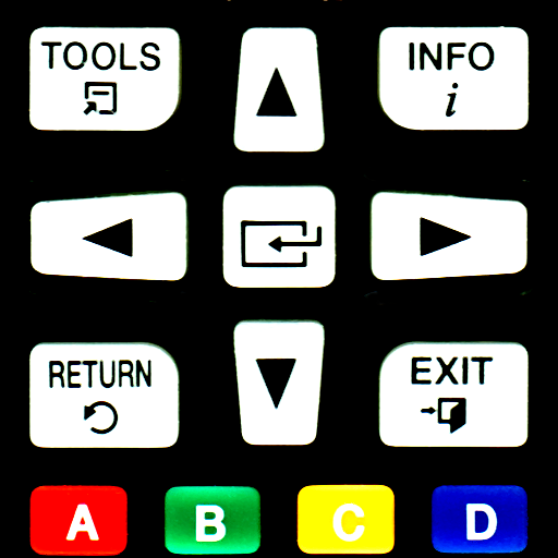 TV Remote Control for Samsung (IR - infrared) icon