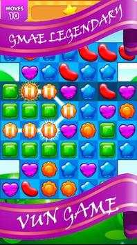 Candy Sweet Bomb screenshot 1