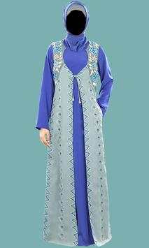 Hijab Abaya Photo Editor screenshot 5