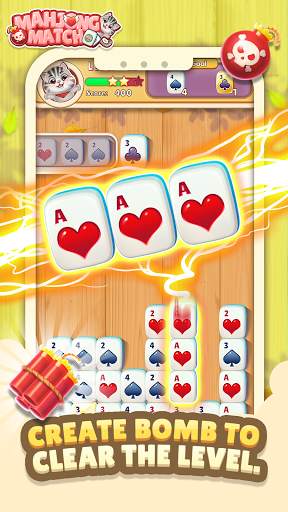 Mahjong Crush - Free Match Puzzle Game screenshot 15