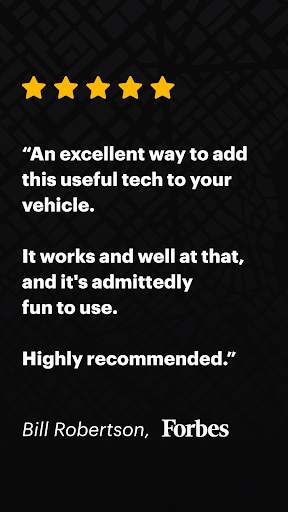 HUDWAY Drive: HUD for any car screenshot 8