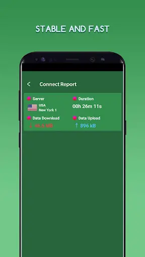 Speed VPN Pro-Fast, Secure, Free Unlimited Proxy скриншот 3