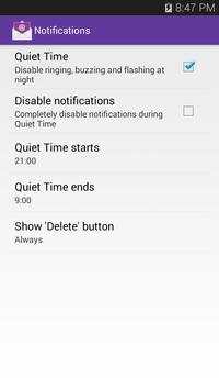 Email for Yahoo App screenshot 6