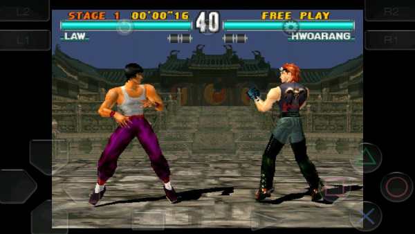 tekken 3 screenshot 7
