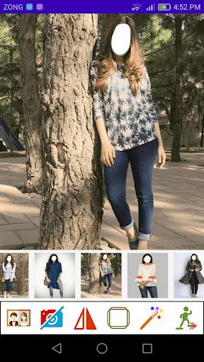 Jeans Kurti for Women 3 تصوير الشاشة
