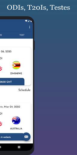 Cricket line: Live cricket match screenshot 3