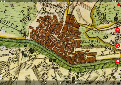 Vetus Maps screenshot 18