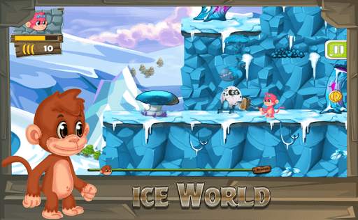 Super Monkey 3D screenshot 6