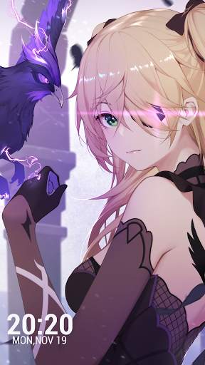 My Genshin live Wallpapers screenshot 4
