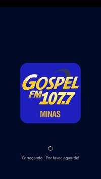 Gospel FM Minas Radio screenshot 1