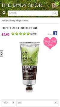 Shop The Body Shop screenshot 1