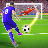 Football Soccer Strike: Soccer Star Football Game logo