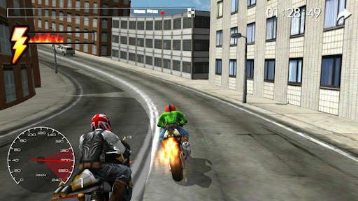 Moto Rush screenshot 2