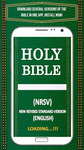 Bible NRSV, New Revised Standard Version (English) screenshot 2