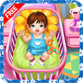 Cute Baby Care icon