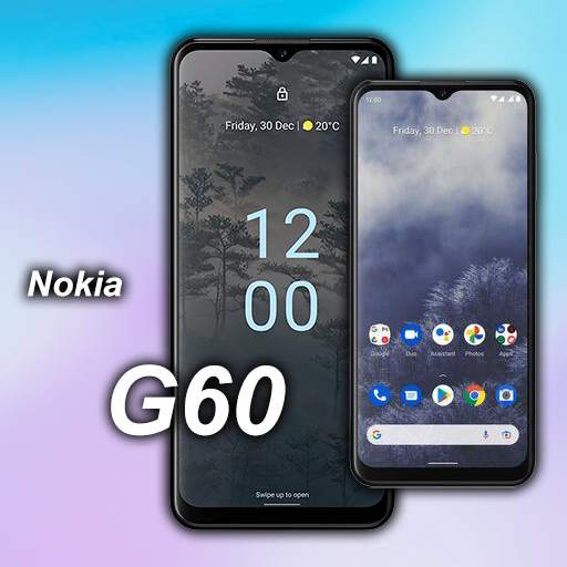 Nokia G60 Launcher: Wallpapers 1.2