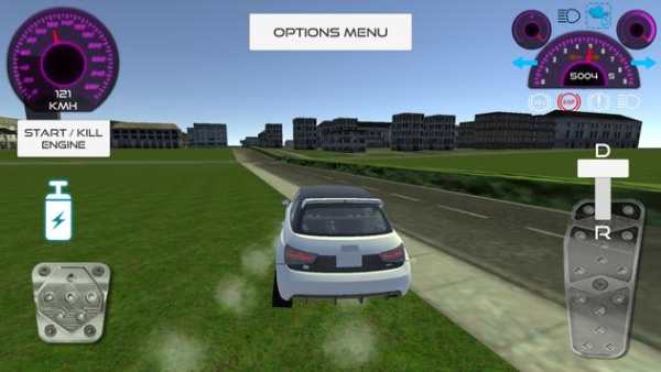 Fast Car Simulator screenshot 4