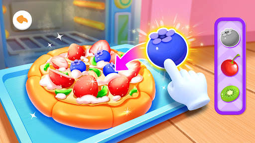 Little Panda Panaderya screenshot 2