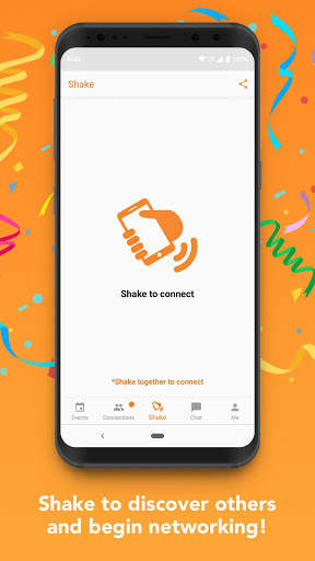 Socio Event App screenshot 4