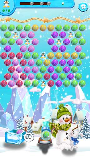 New Ice Bubble Shooter 2020 screenshot 3
