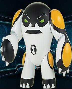 Ben10 Monster World Games screenshot 2