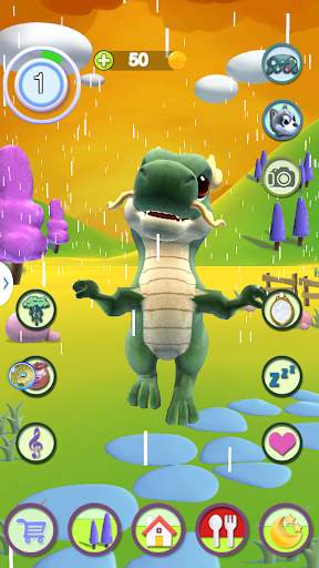 berbicara Naga screenshot 4