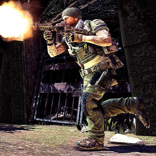 Player Battleground Survival Offline Shooting Game 14.002