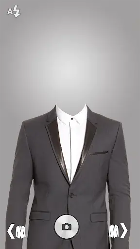 Man Suit Camera : Luxury suits screenshot 2