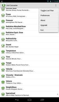 Unit Converter screenshot 14