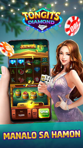 Tongits Diamond - Pusoy Online screenshot 7