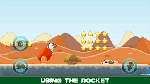 Jungle Bird Run screenshot 3
