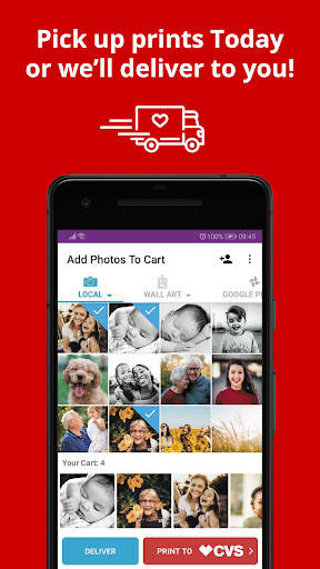 Photo Prints Now: CVS Photo & Home Delivered screenshot 2
