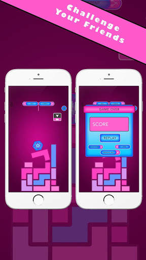 Crush Unicorn Hexa Balls screenshot 4