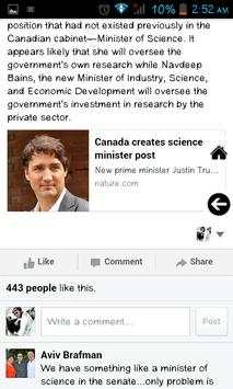 speedbook for Facebook screenshot 1
