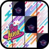 Soy Luna Piano song logo