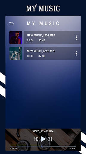 Video To Mp3 screenshot 4